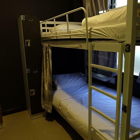 Mahannop Hostel Bangkok Esterno foto