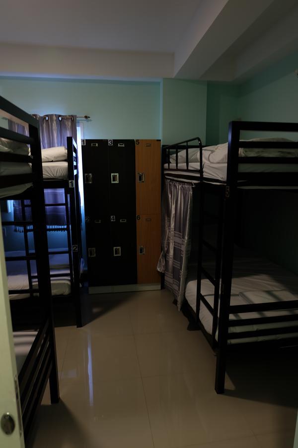 Mahannop Hostel Bangkok Esterno foto