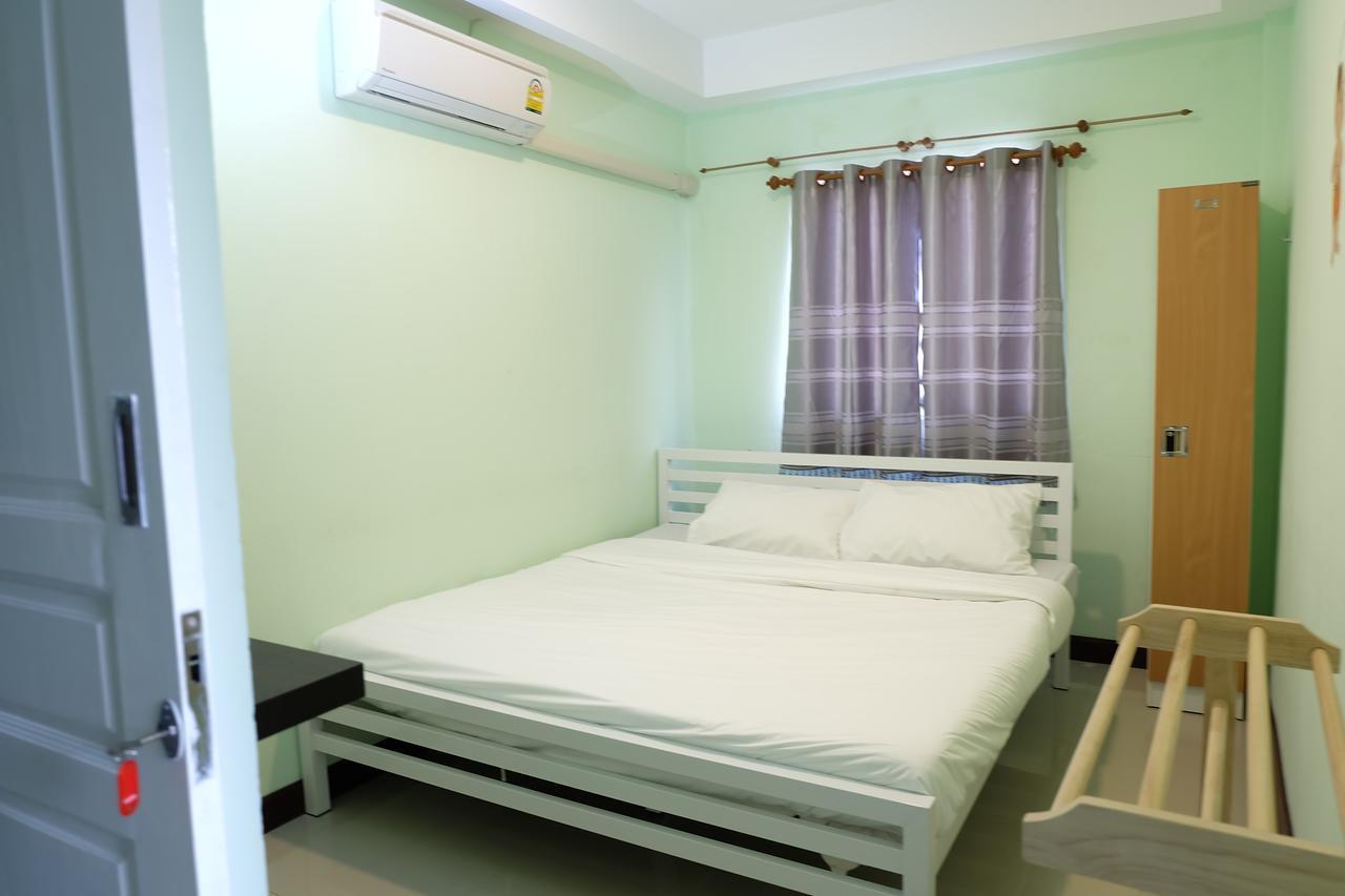 Mahannop Hostel Bangkok Esterno foto