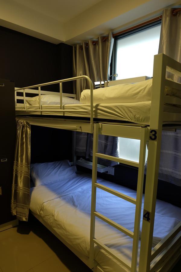 Mahannop Hostel Bangkok Esterno foto