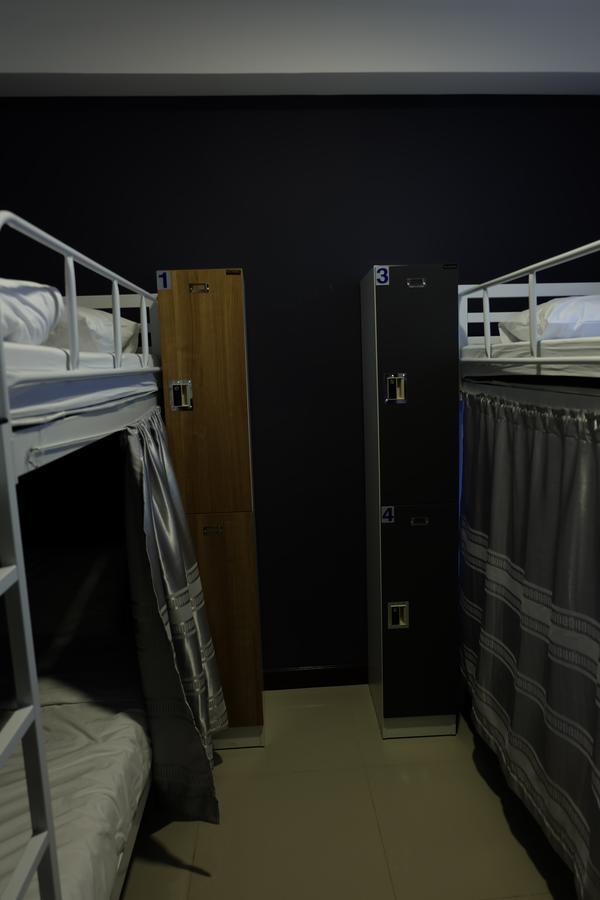 Mahannop Hostel Bangkok Esterno foto