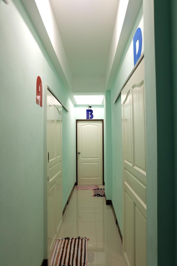 Mahannop Hostel Bangkok Esterno foto