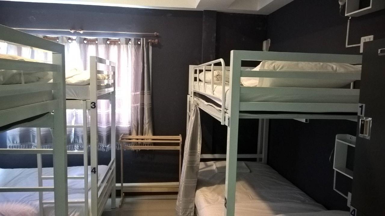 Mahannop Hostel Bangkok Esterno foto
