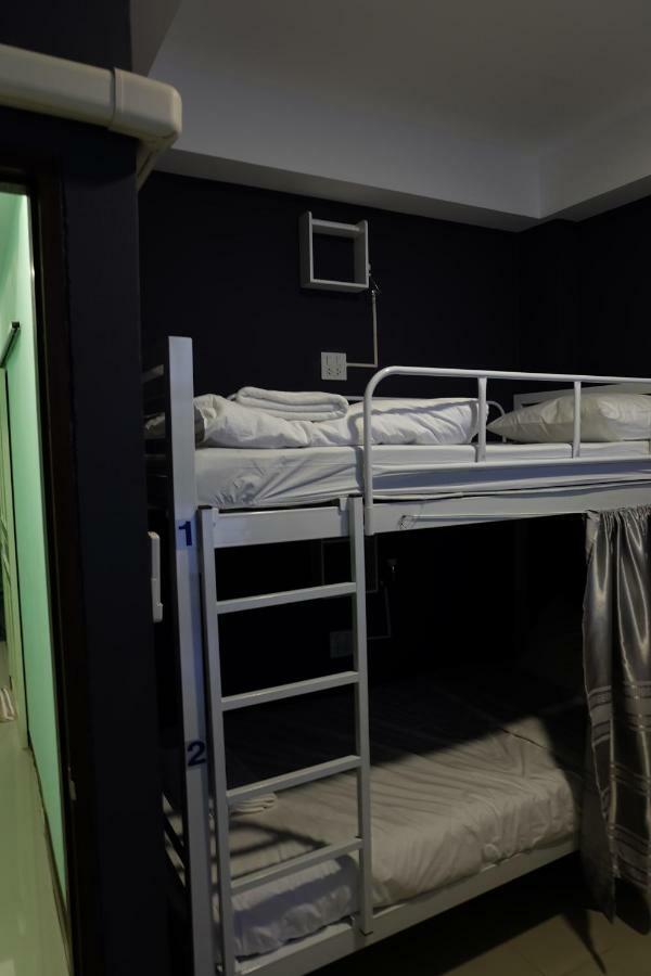 Mahannop Hostel Bangkok Esterno foto
