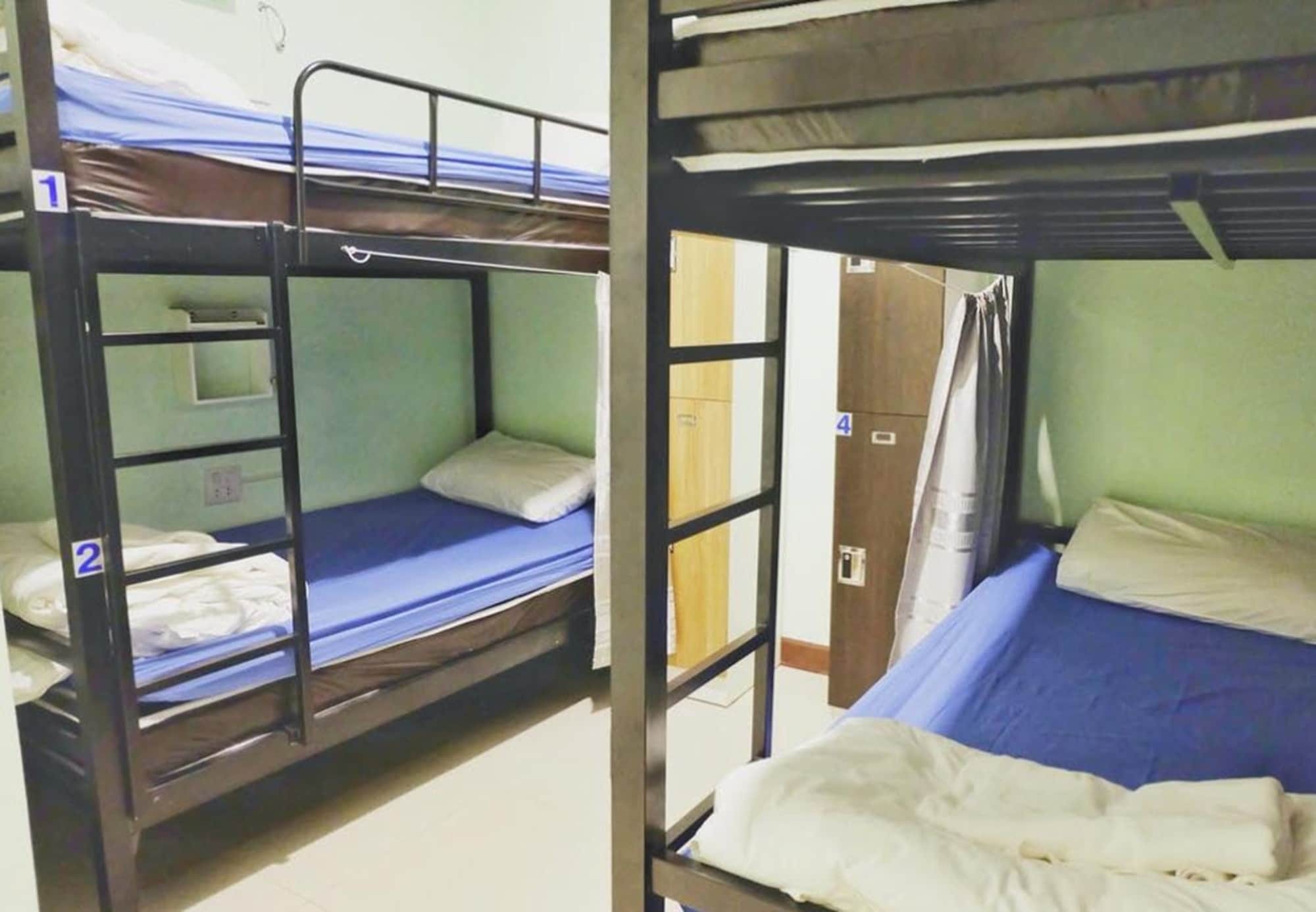 Mahannop Hostel Bangkok Esterno foto
