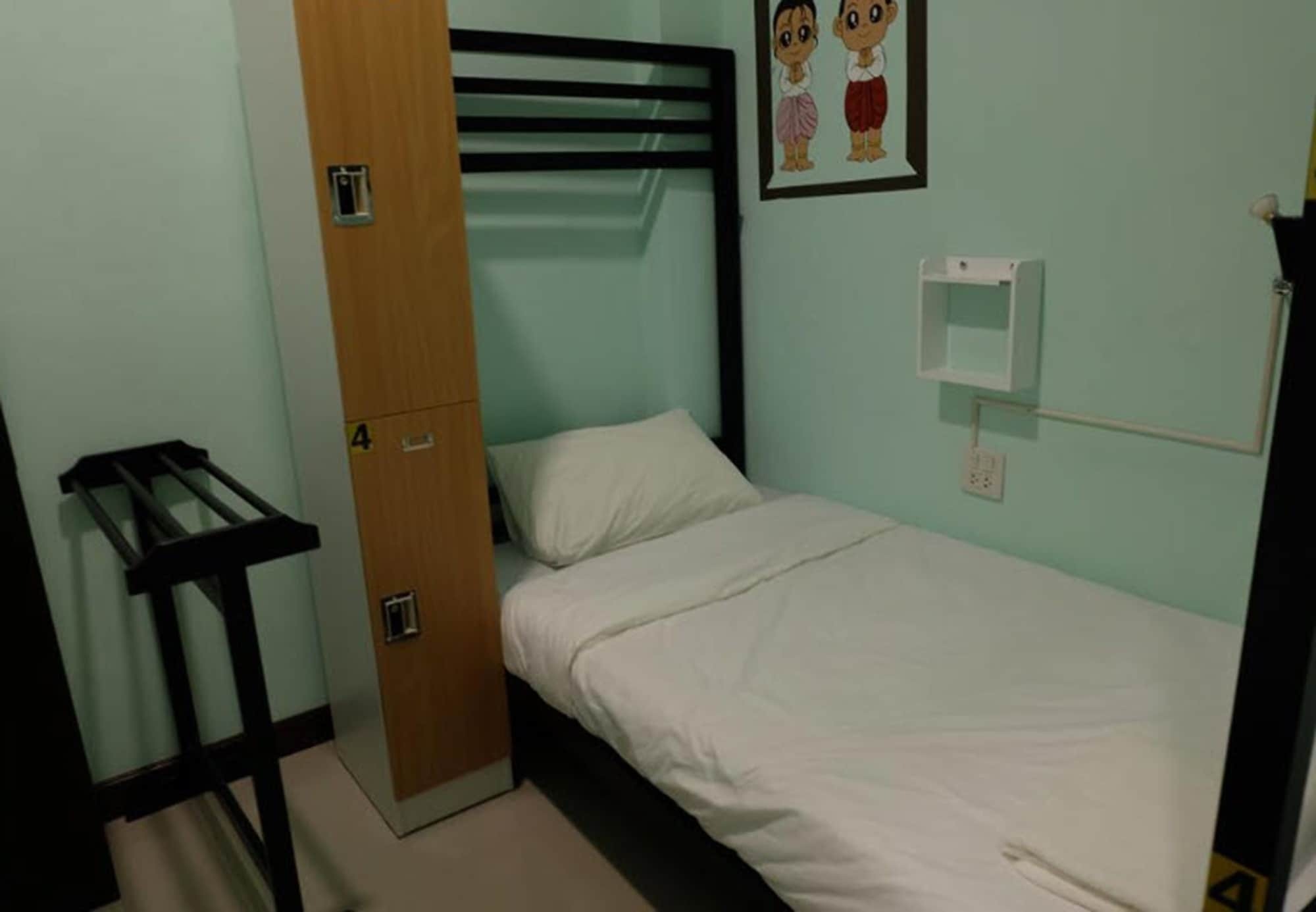 Mahannop Hostel Bangkok Esterno foto