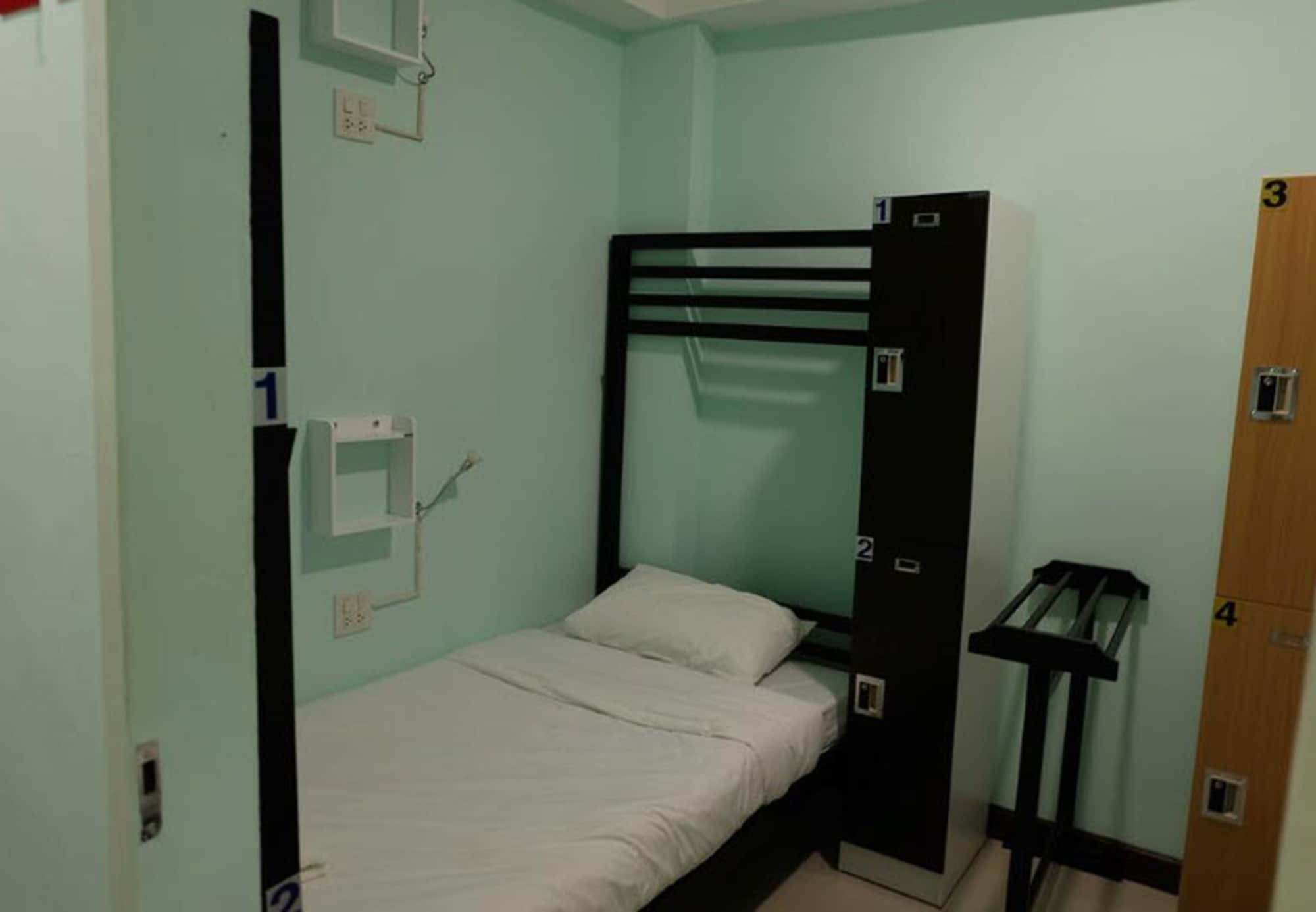 Mahannop Hostel Bangkok Esterno foto