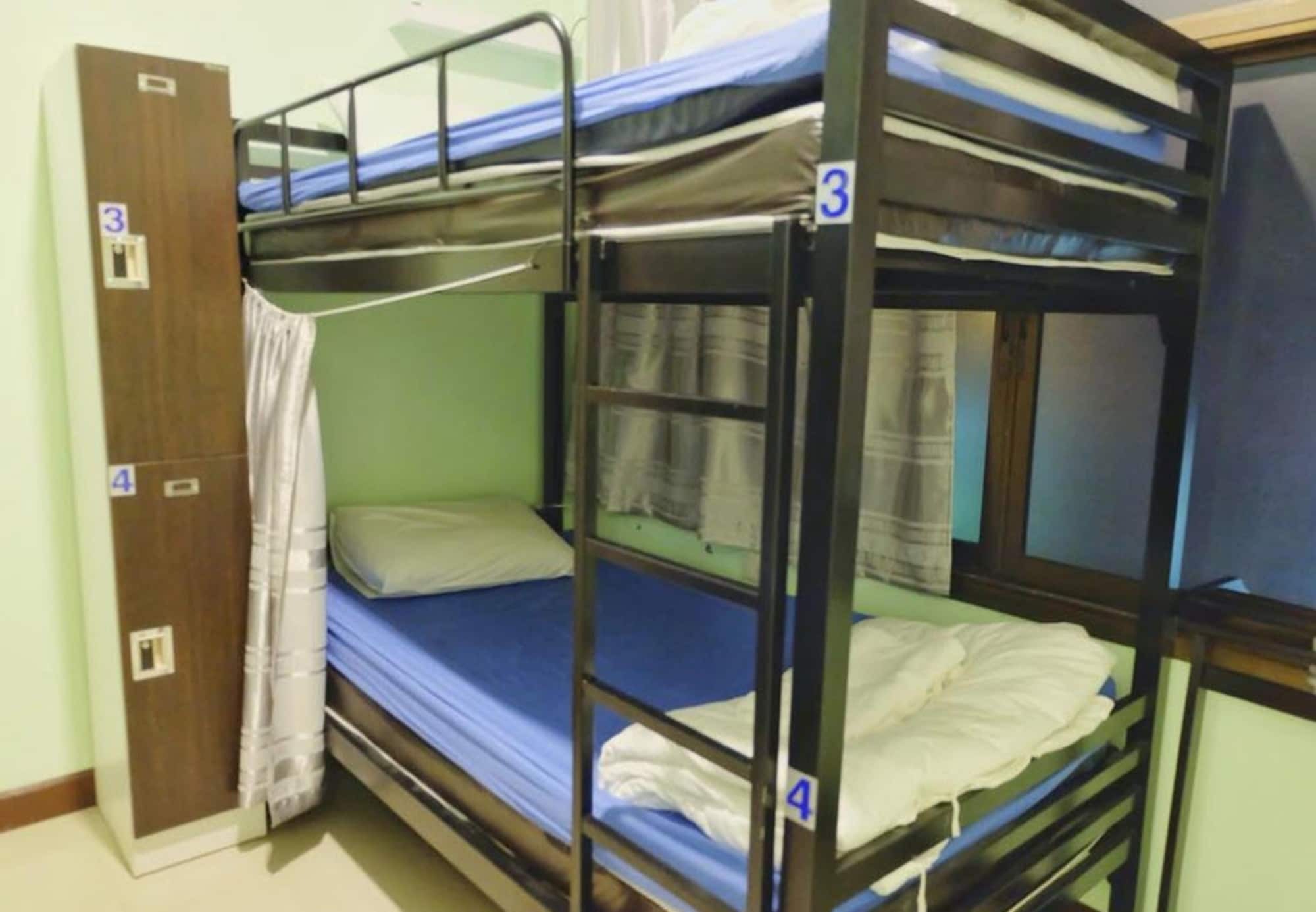 Mahannop Hostel Bangkok Esterno foto