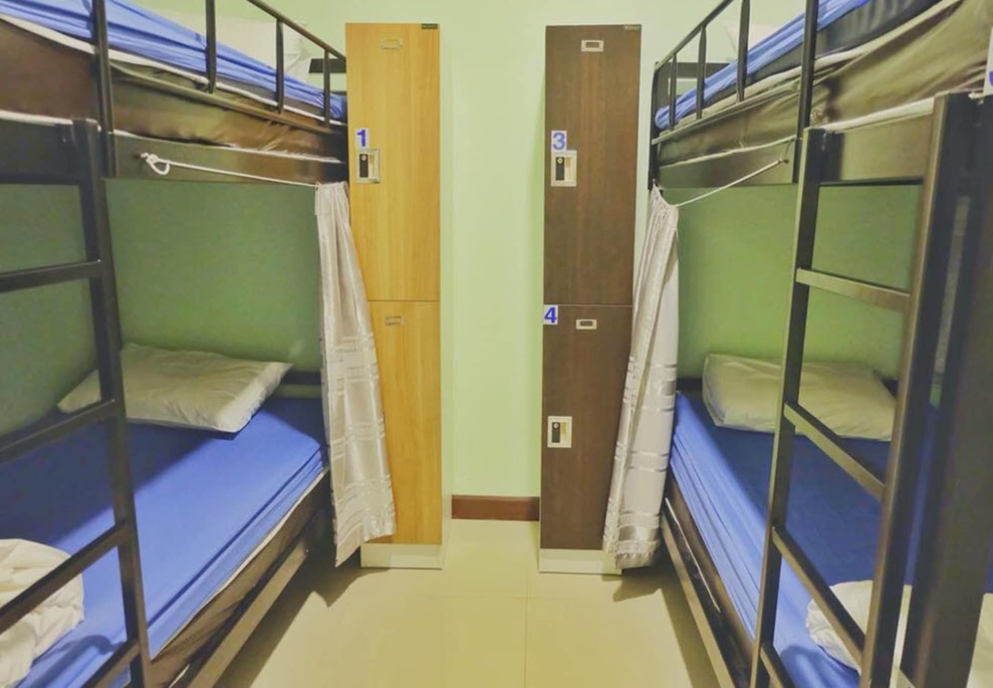 Mahannop Hostel Bangkok Esterno foto