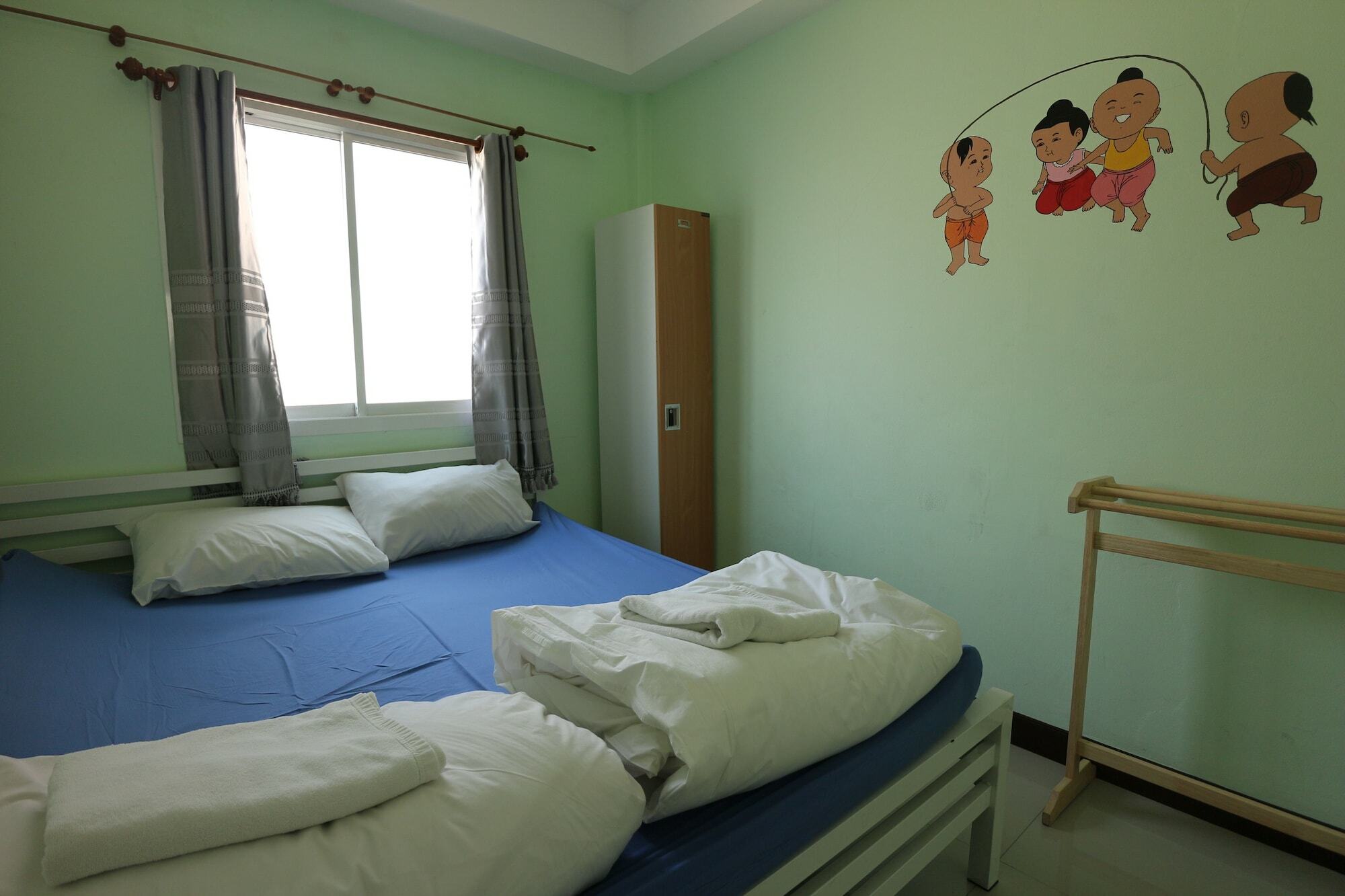 Mahannop Hostel Bangkok Esterno foto
