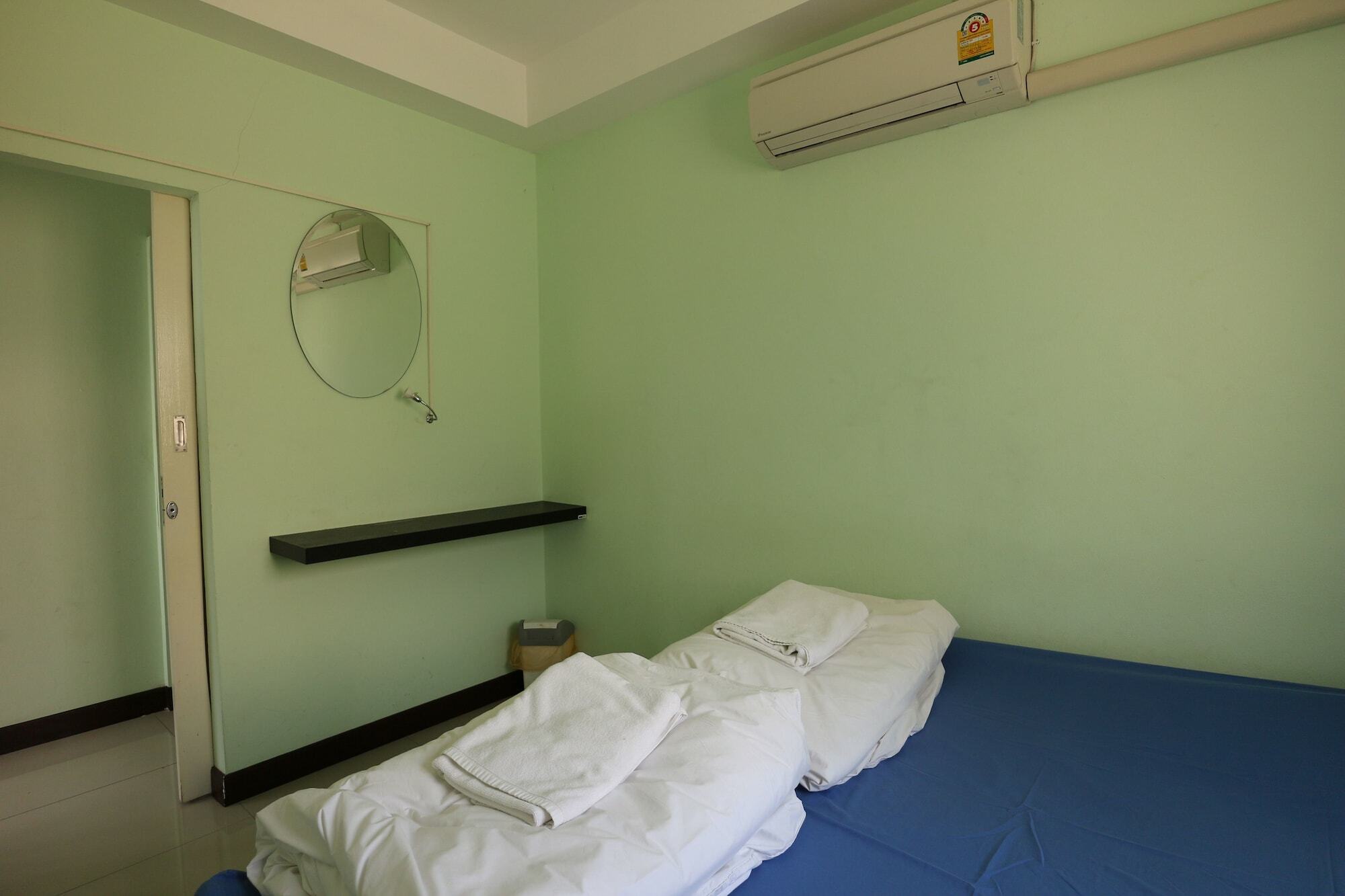 Mahannop Hostel Bangkok Esterno foto