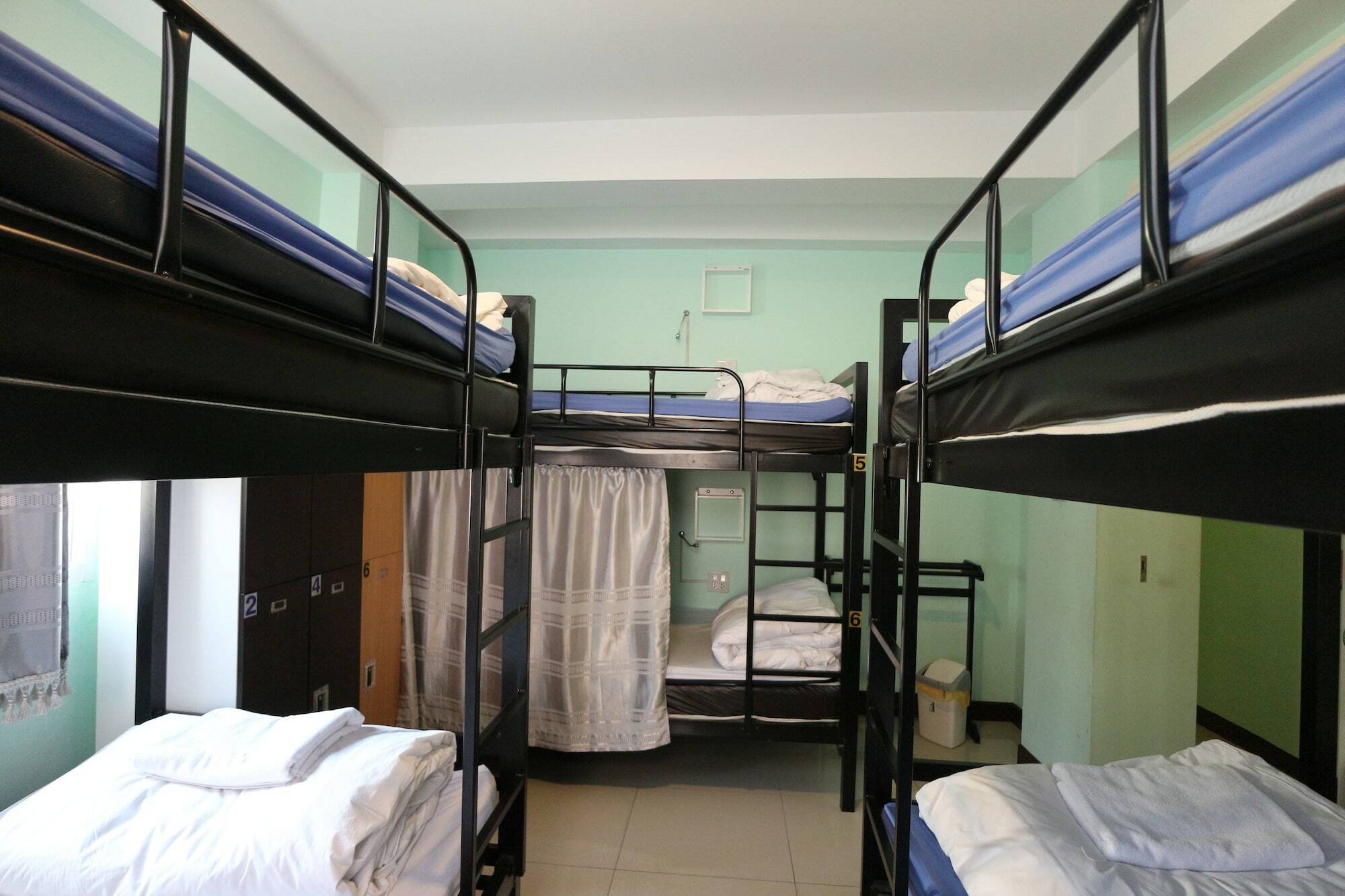 Mahannop Hostel Bangkok Esterno foto