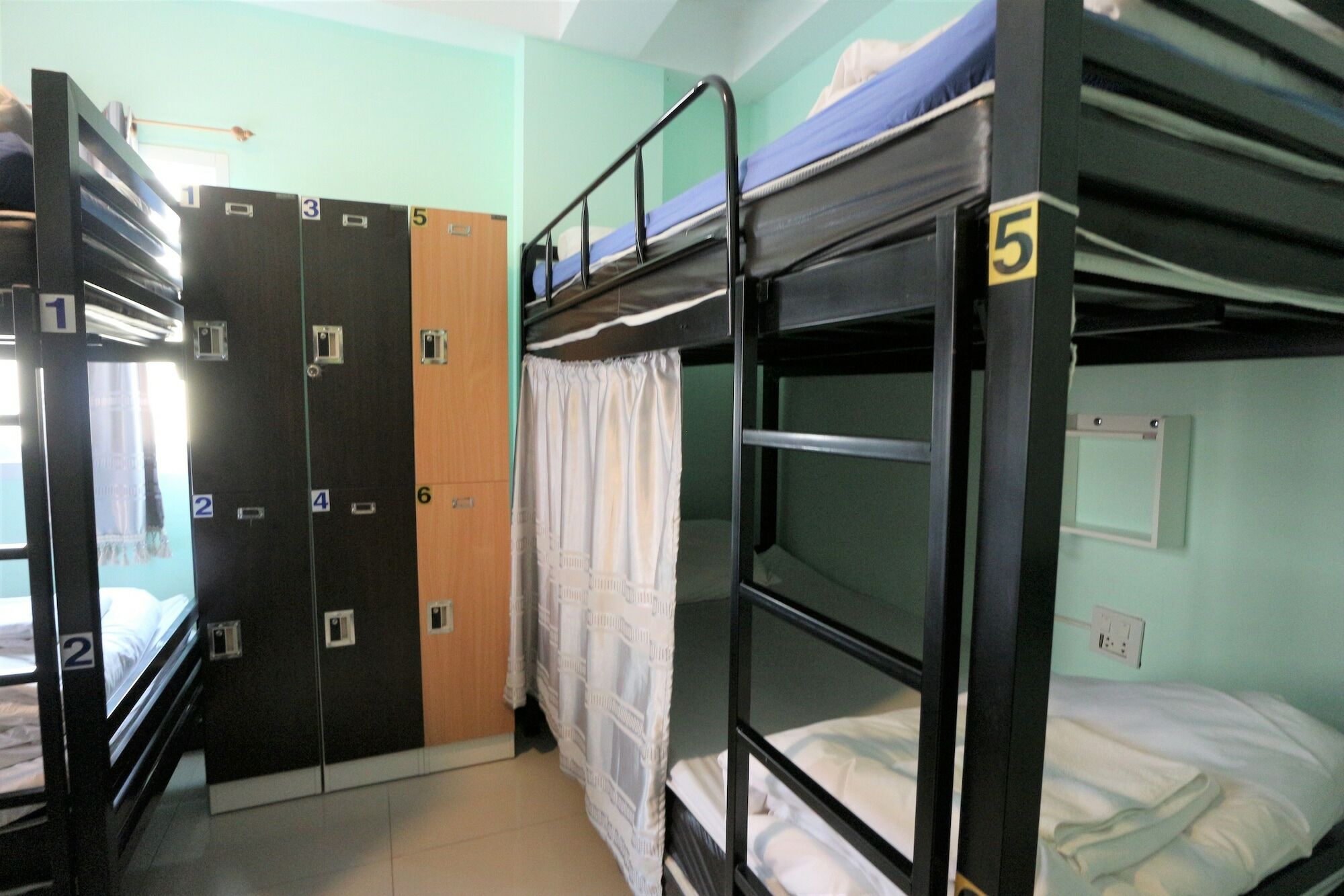 Mahannop Hostel Bangkok Esterno foto
