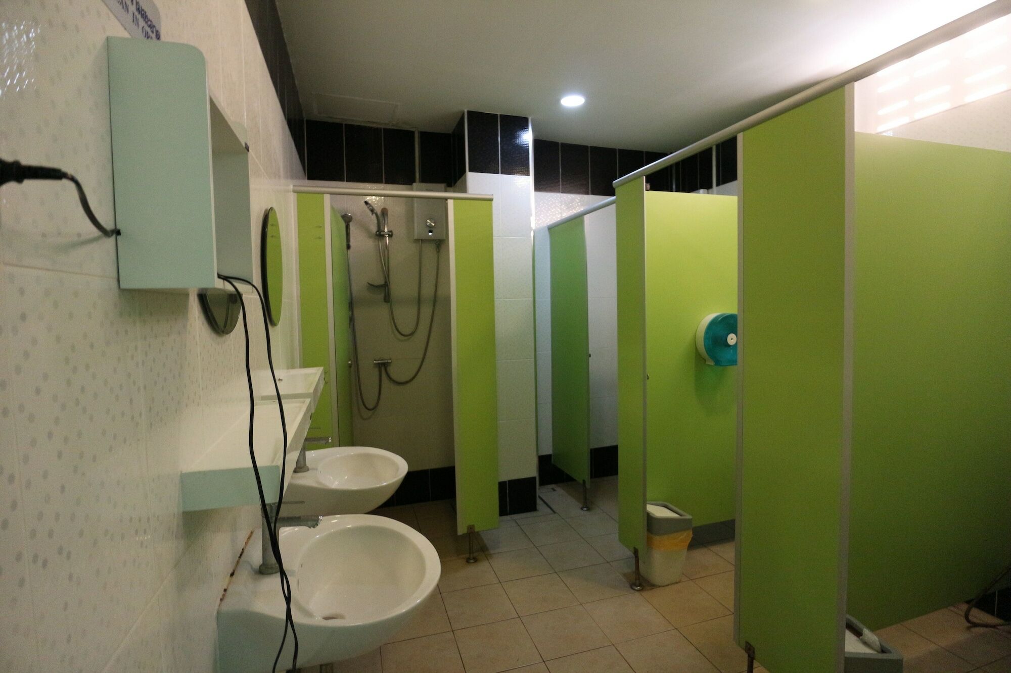Mahannop Hostel Bangkok Esterno foto
