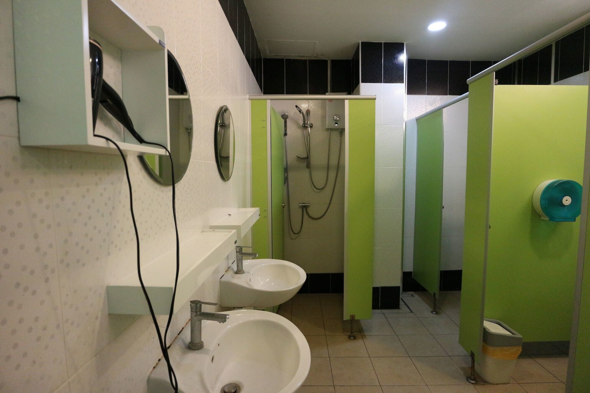 Mahannop Hostel Bangkok Esterno foto